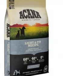 ACANA Dry Dog Food Light & Fit Recipe Reviews