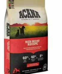 ACANA Dry Dog Food Red Meat Recipe Review