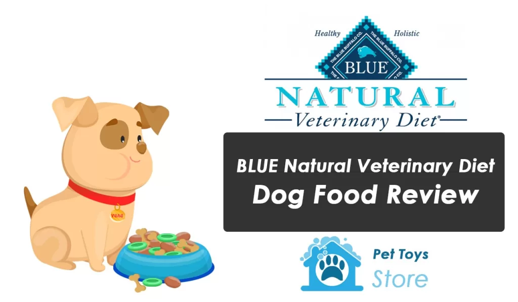 BLUE Natural Veterinary Diet Cat Food Review