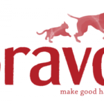 Bravo Dog Food Logo