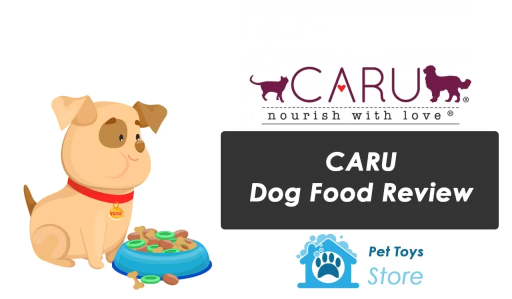 Caru Dog Food Review