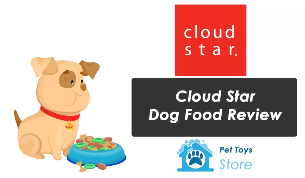 Cloud Star Dog Food Review