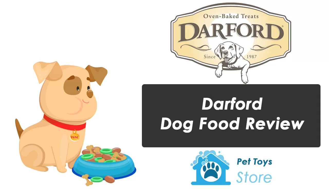 Darford Dog Food Review Best Reviews 2023