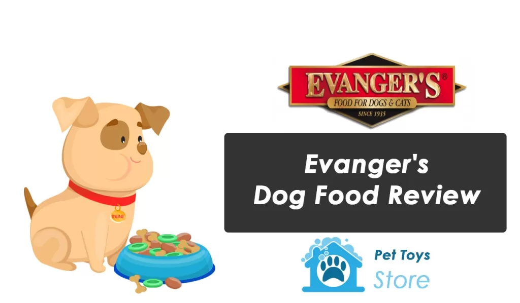 Evanger's Dog Food Review