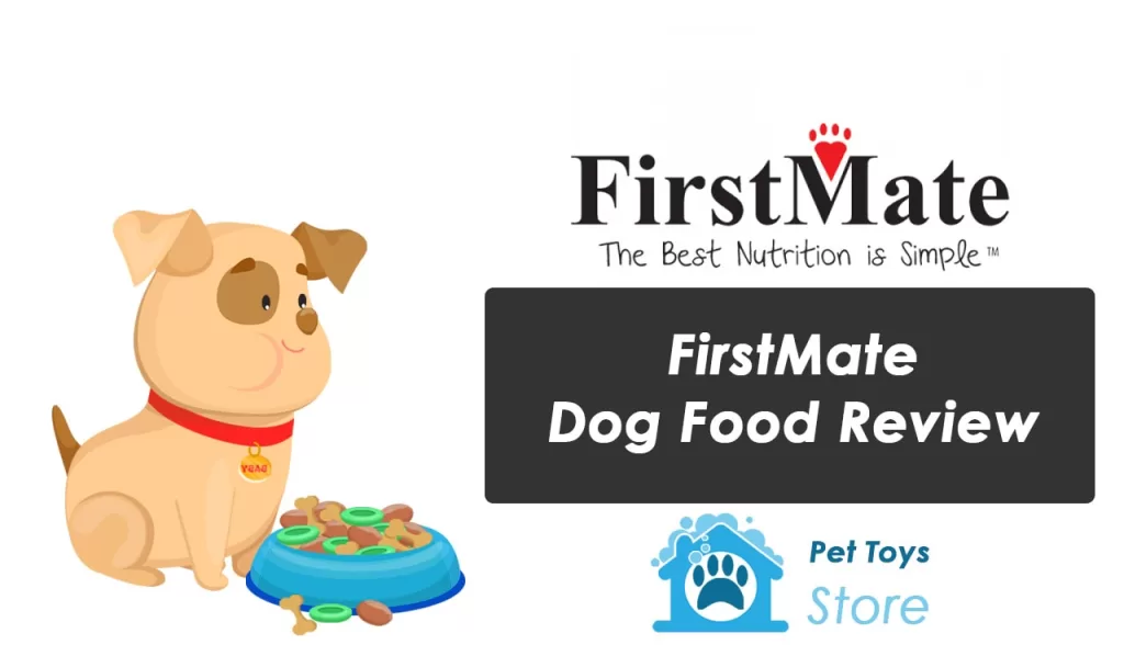 FirstMate Dog Food Review