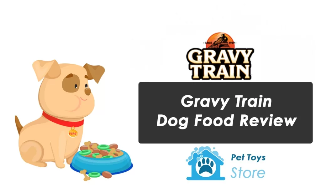 Gravy Train Dog Food Review