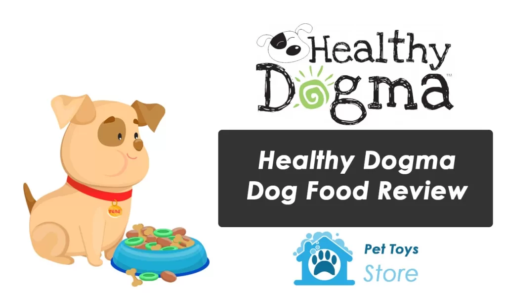 Healthy Dogma Dog Food Review