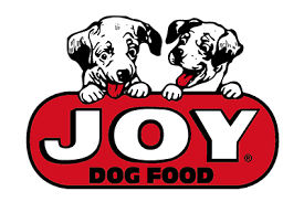 Joy Dog Food Logo