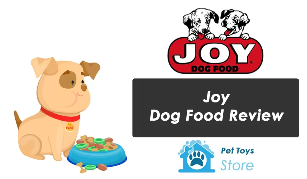 Joy Dog Food Review