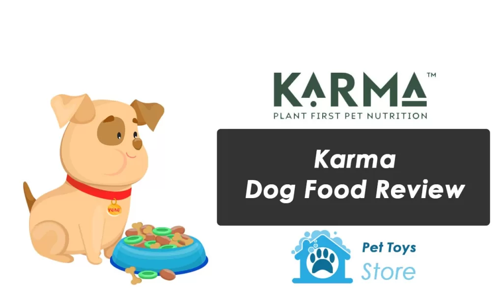 Karma Dog Food Review