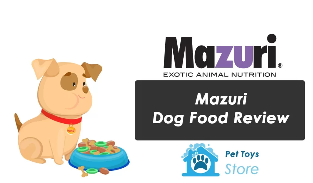 Mazuri Dog Food Review