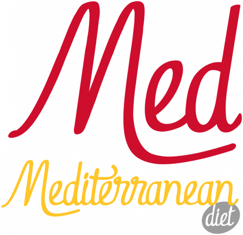 Mediterranean Diet Dog Food Logo