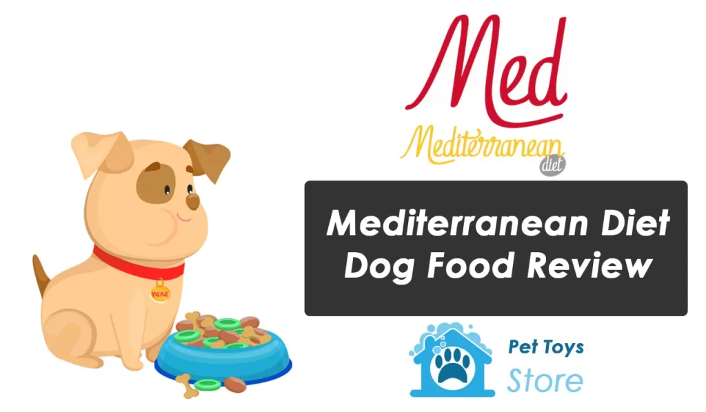 Mediterranean Diet Dog Food Review