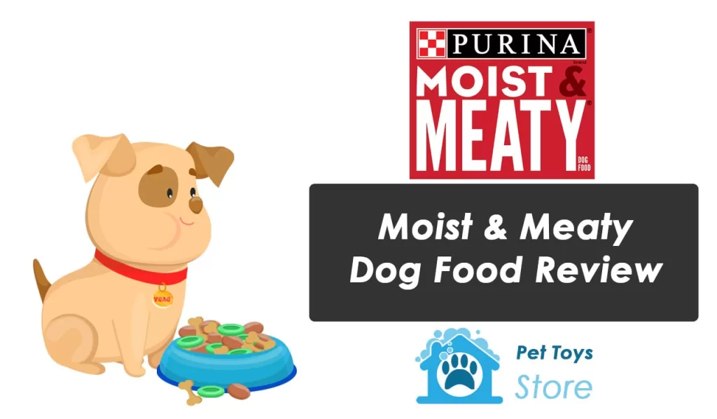 Moist & Meaty Dog Food Review