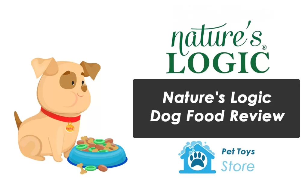 Nature's Logic Dog Food Review