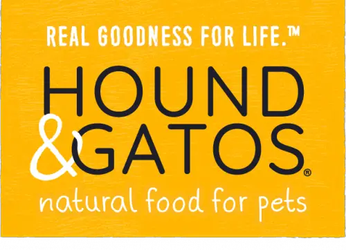 Hound and Gatos Dog Food