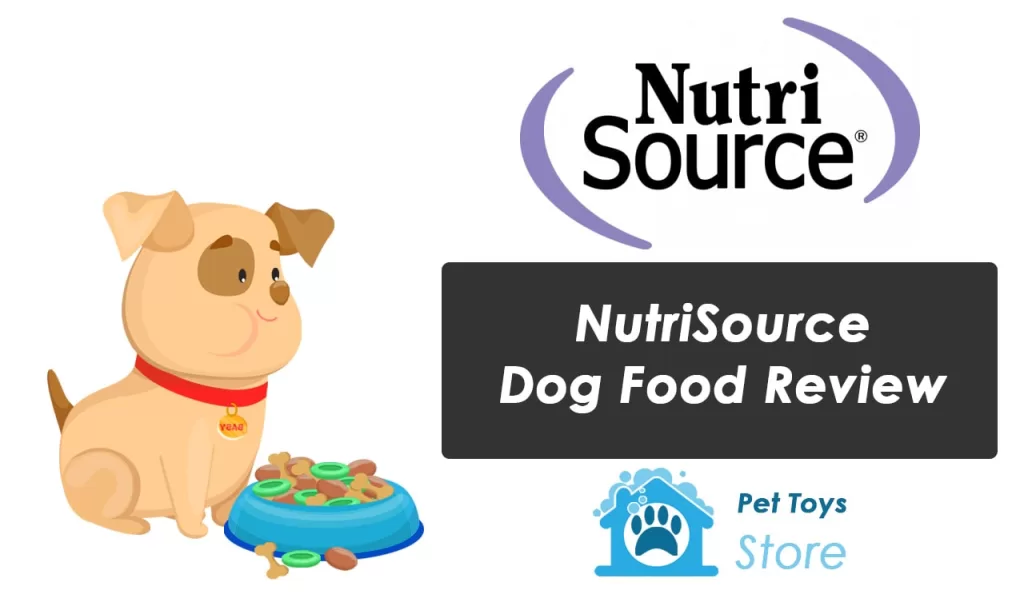 NutriSource Dog Food Review