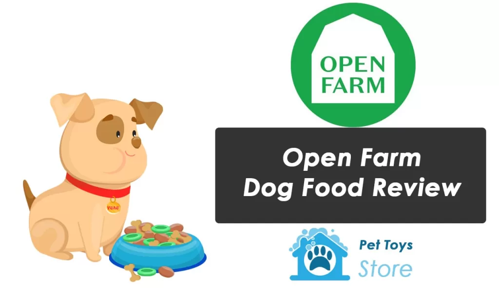 Open Farm Dog Food Review