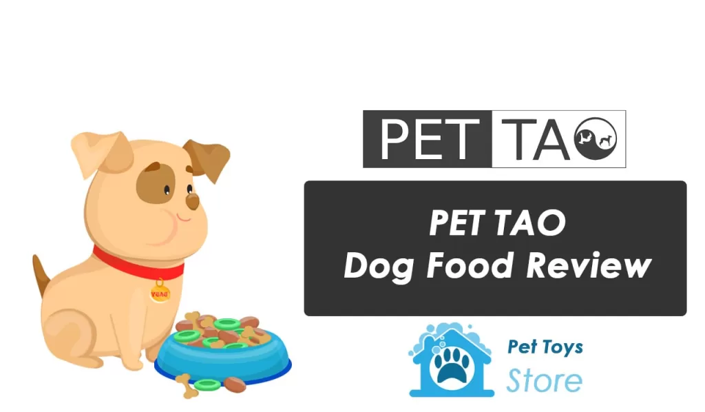 PET TAO Dog Food Review