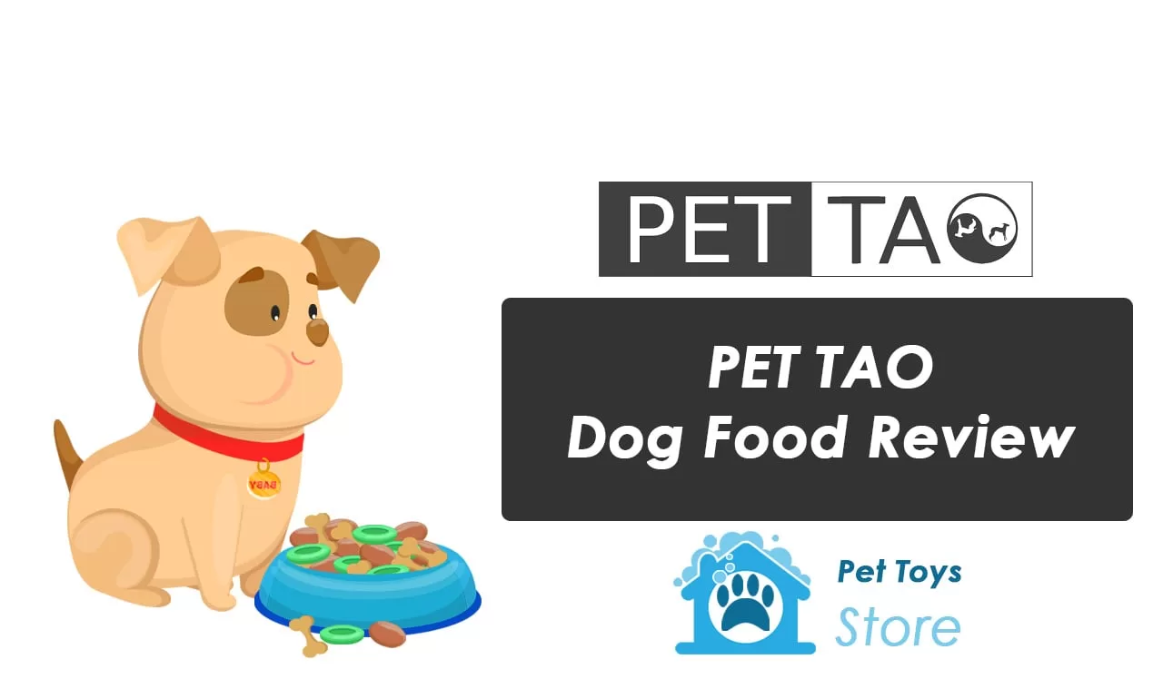 PET TAO Dog Food Review Best Reviews 2023