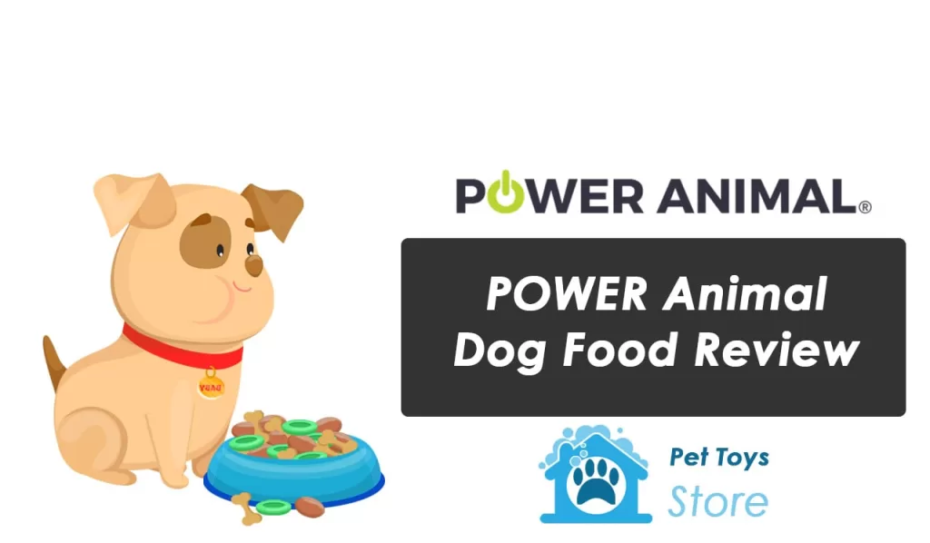 POWER Animal Dog Food Review