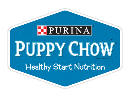 Puppy Chow Dog Food Logo