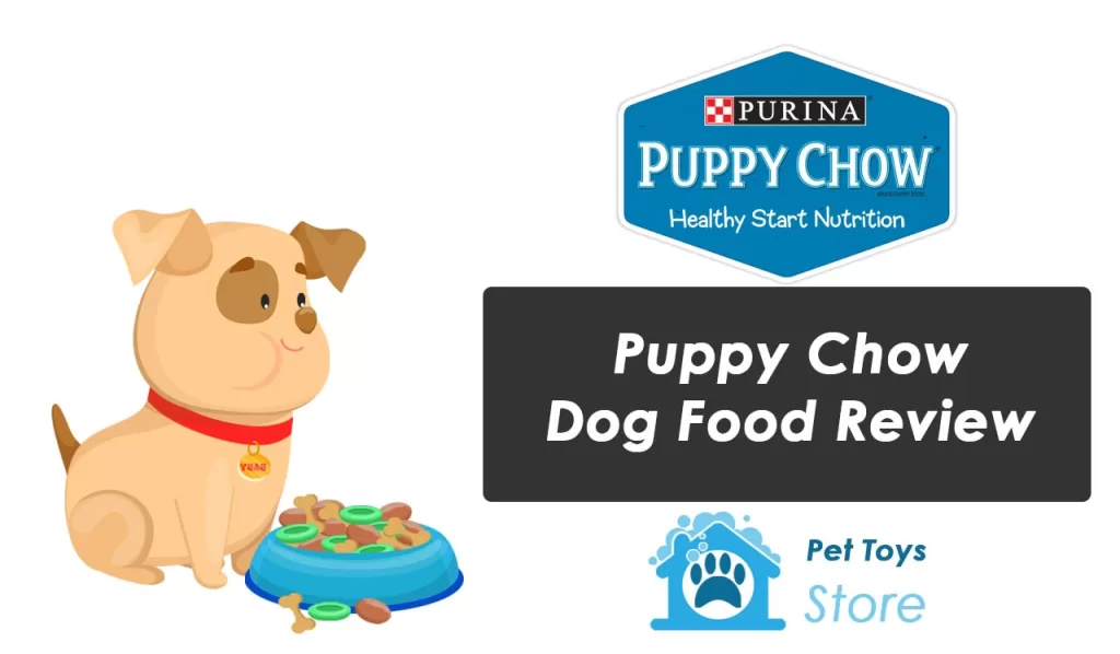 Puppy Chow Dog Food Review