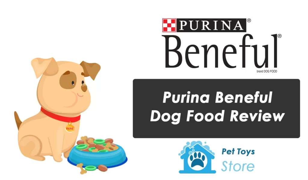 Purina Beneful Dog Food Review