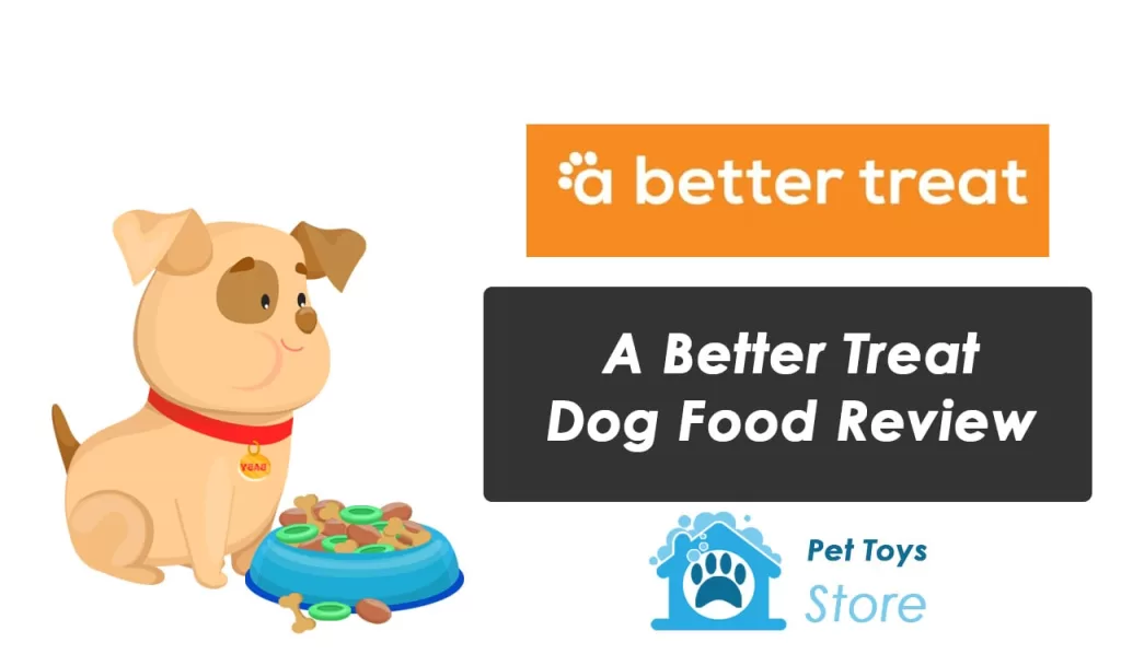 A Better Dog Food Review