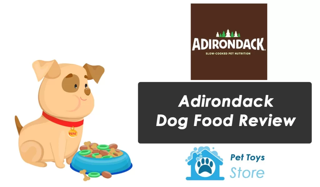 Adirondack Dog Food Review