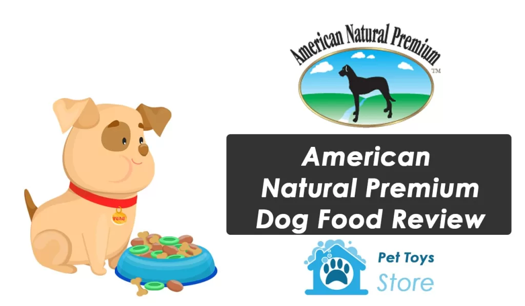 American Natural Premium Dog Food Review