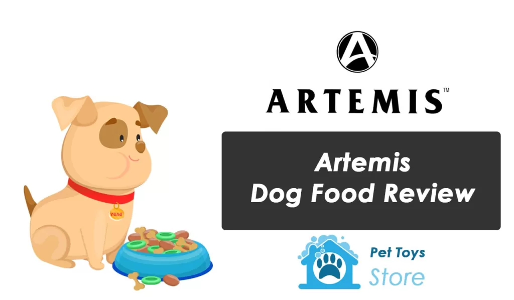 Artemis Dog Food Review