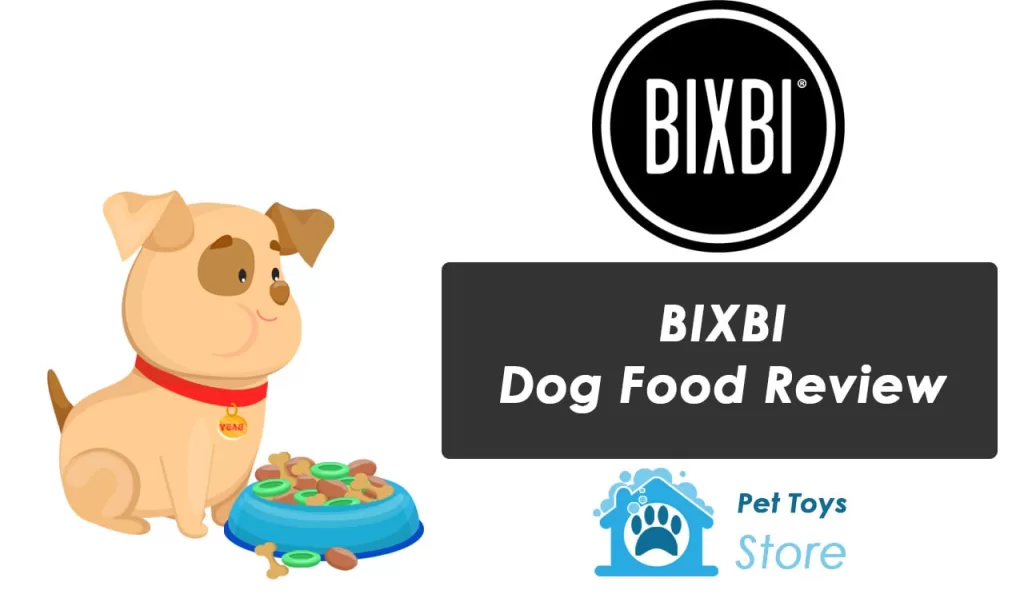 BIXBI Dog Food Review