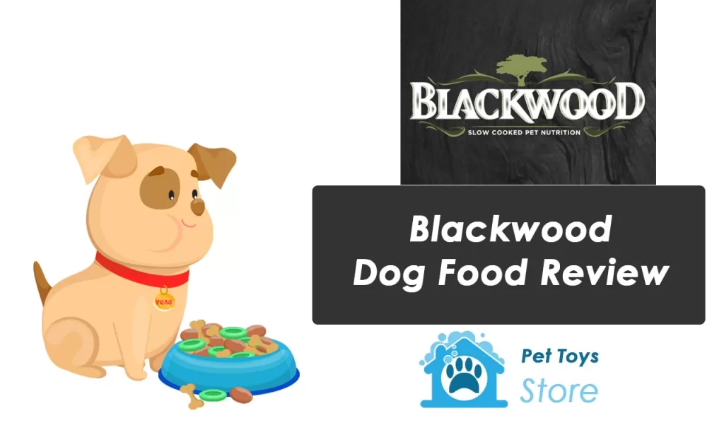 Blackwood Dog Food Review