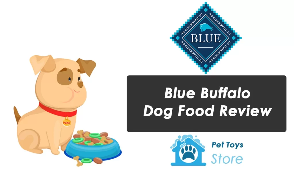 Blue Buffalo Dog Food Review