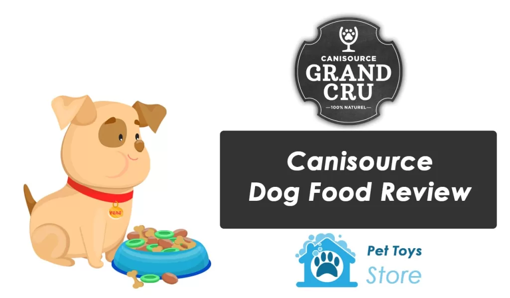 Canisource Dog Food Review