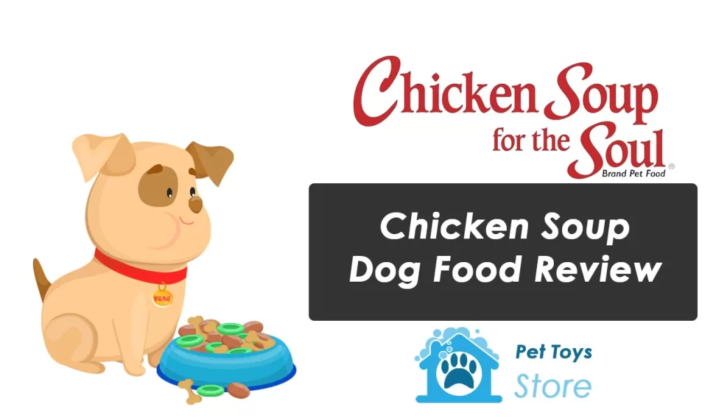 Chicken Soup Dog Food Review