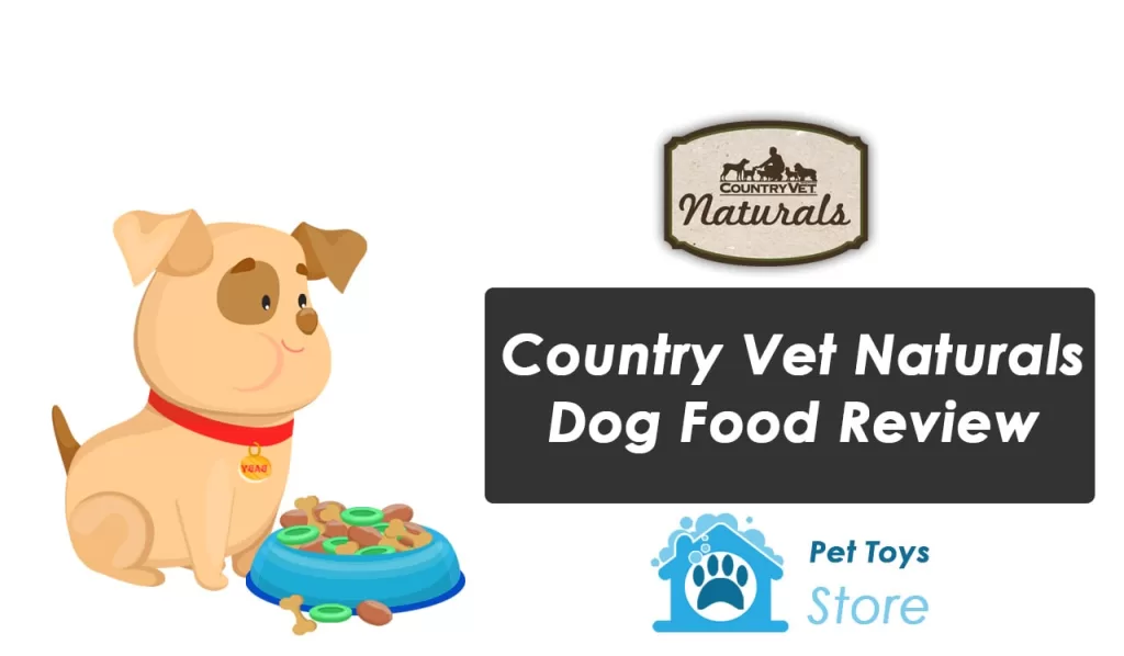 Country Vet Naturals Dog Food Review