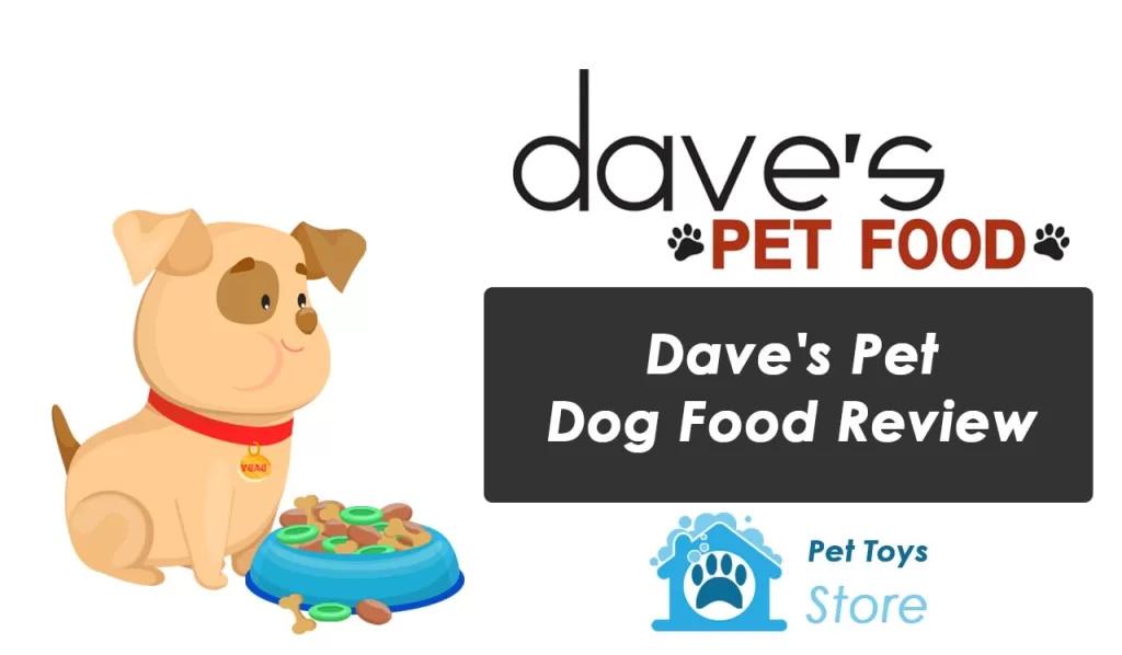 Dave's Pet Food Dog Food Review