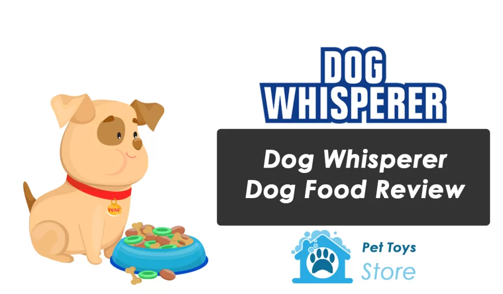 Dog Whisperer Dog Food Review