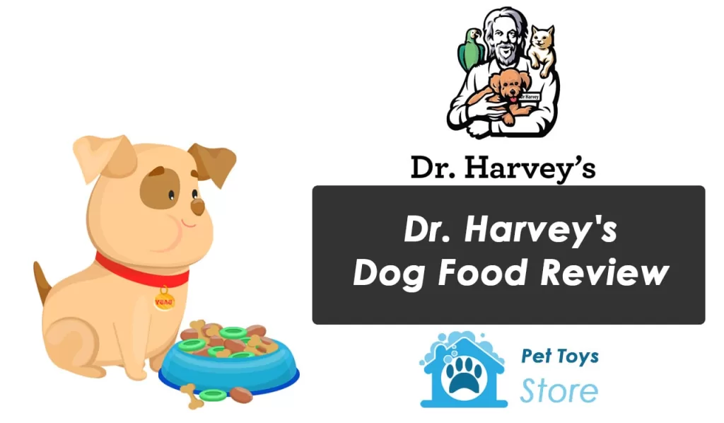 Dr. Harvey's Dog Food Review