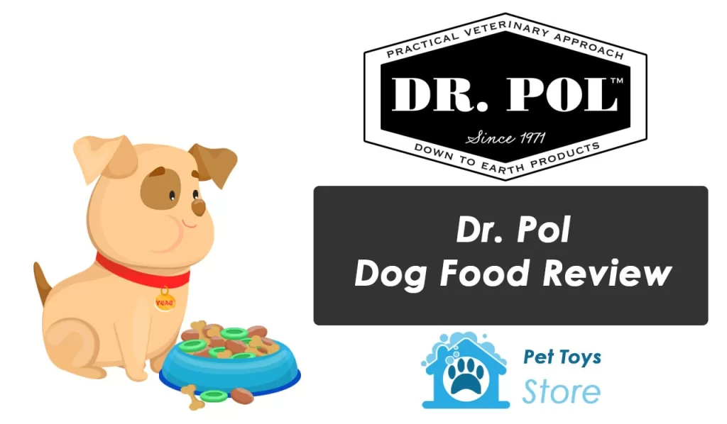 Dr. Pol Dog Food Review