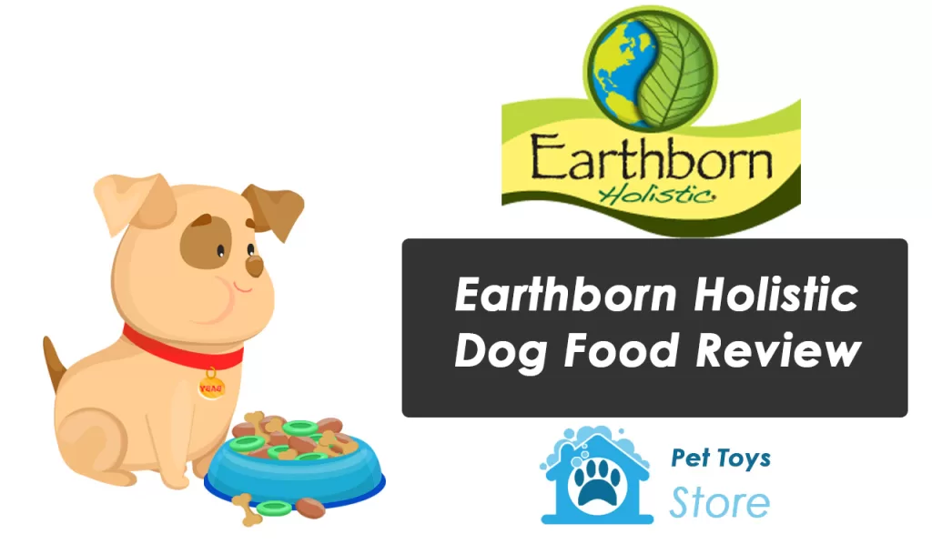 Earthborn Holistic Dog Food Review