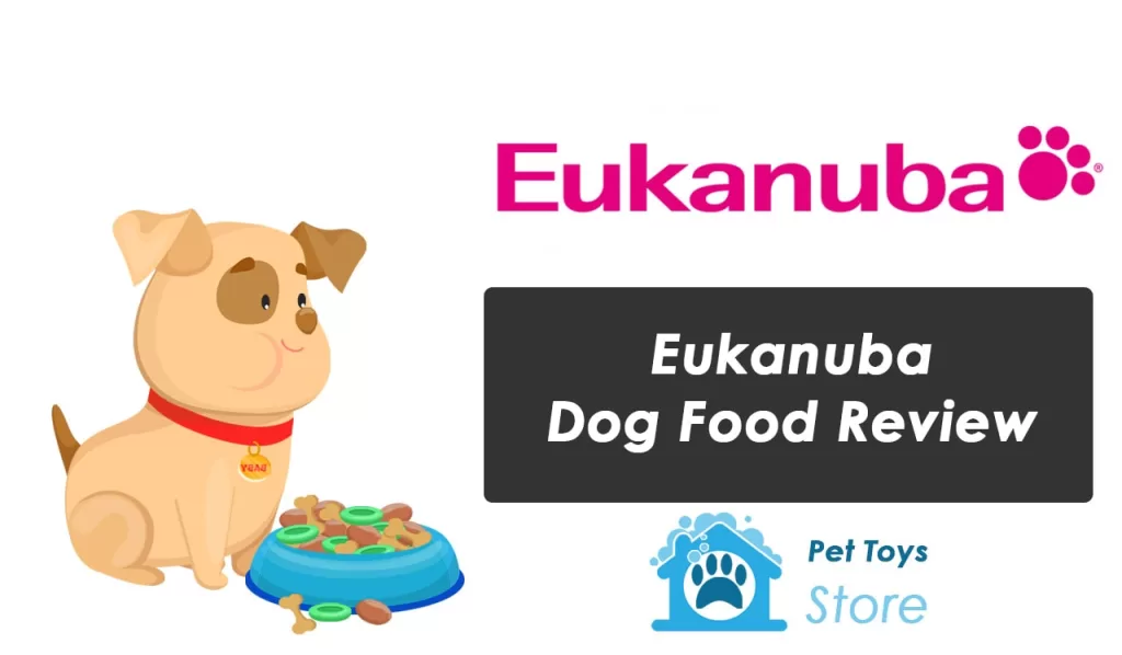 Eukanuba Dog Food Review