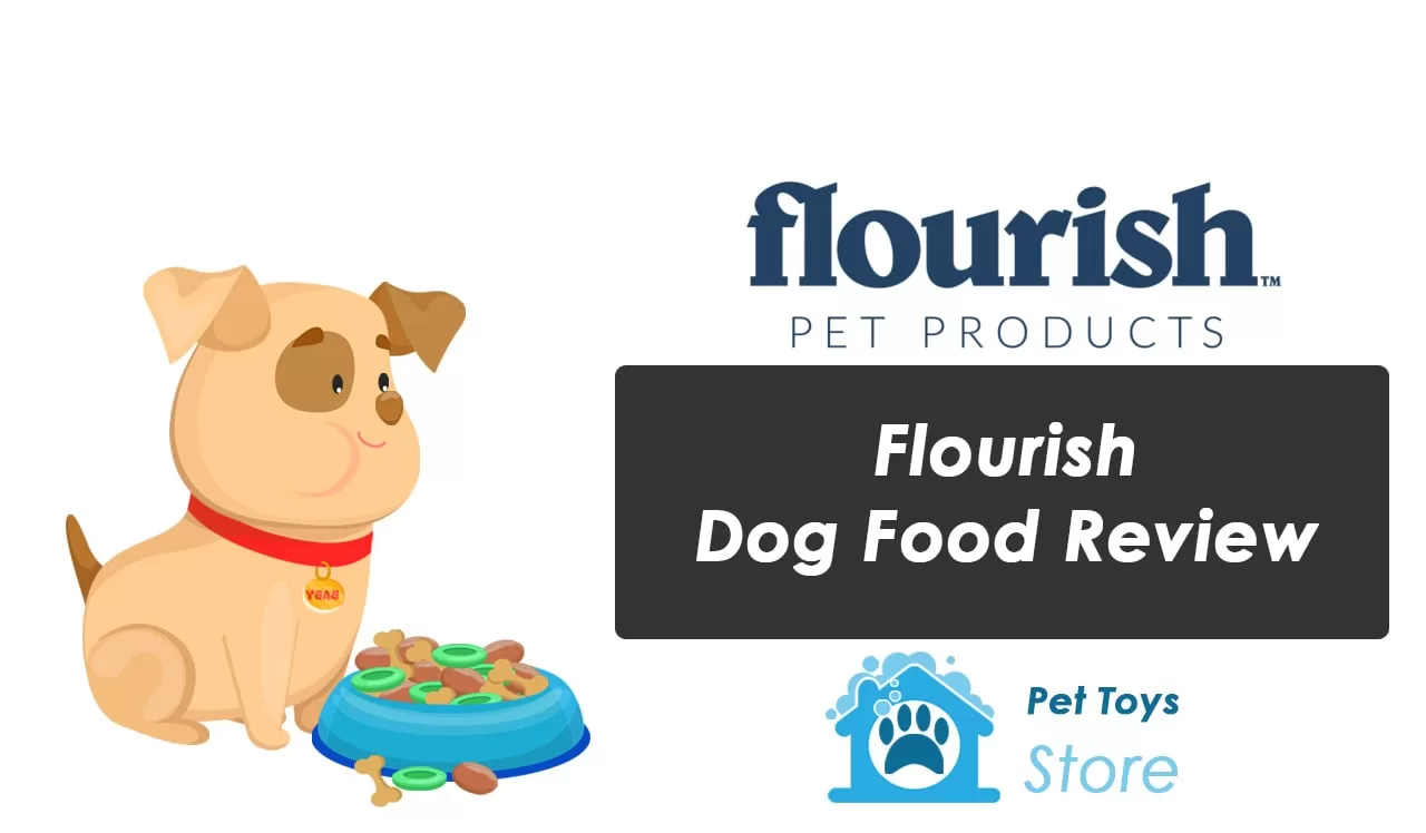 Flourish Dog Food Review Best Reviews 2024