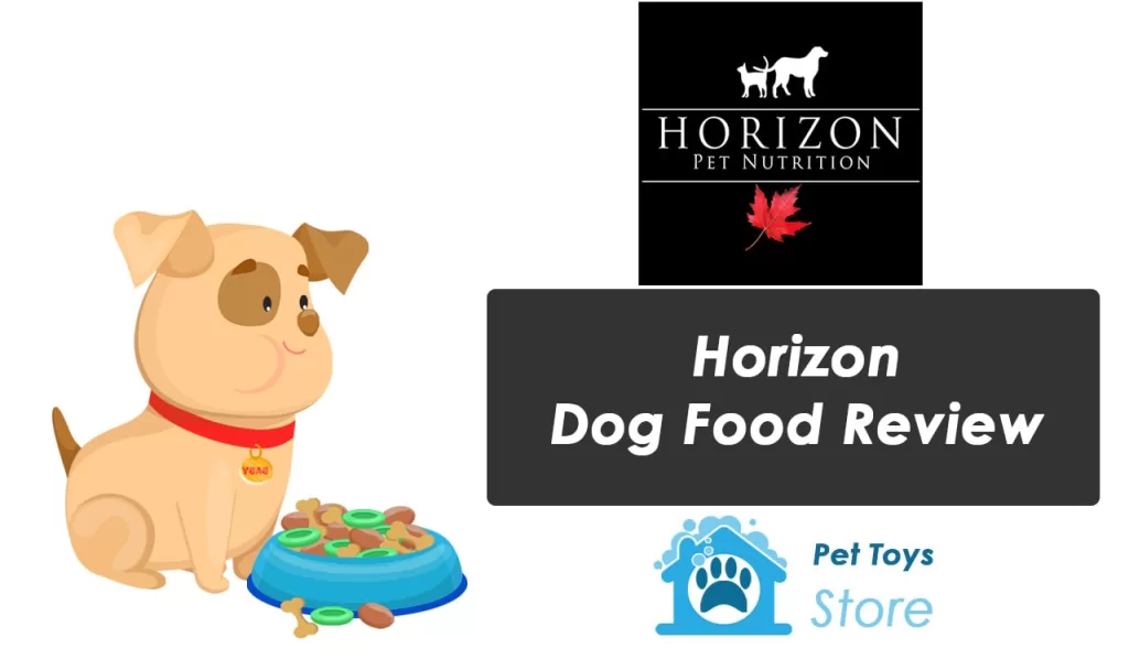 Horizon Dog Food Review