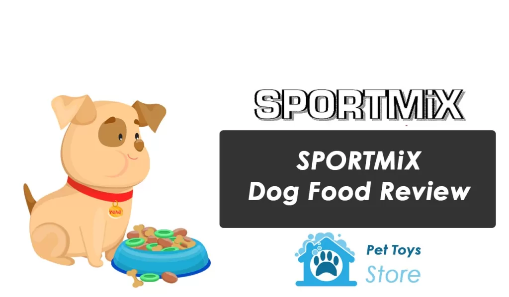 SPORTMiX Dog Food Review