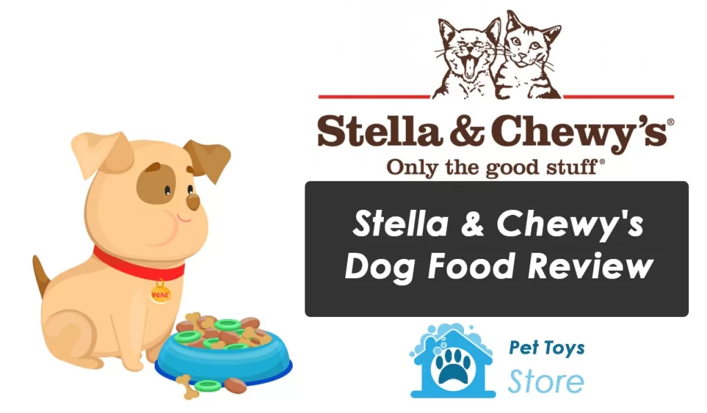 Stella & Chewy's Dog Food Review