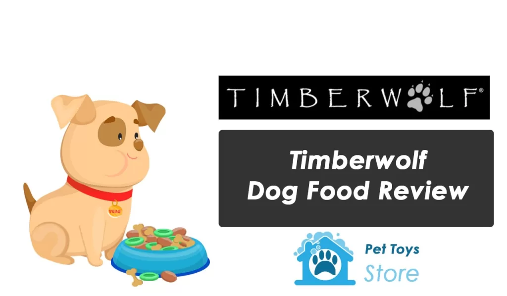 Timberwolf Dog Food Review