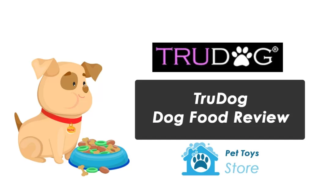 TruDog Dog Food Review